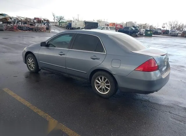 1HGCM56477A200002 2007 2007 Honda Accord- 2-4 LX 3