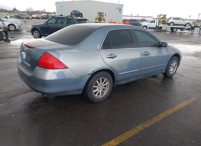 1HGCM56477A200002 2007 2007 Honda Accord- 2-4 LX 4