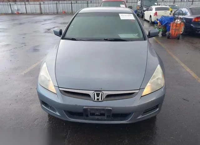 1HGCM56477A200002 2007 2007 Honda Accord- 2-4 LX 6