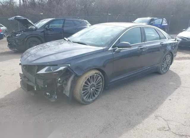 3LN6L2LU1DR818849 2013 2013 Lincoln Mkz Hybrid 2