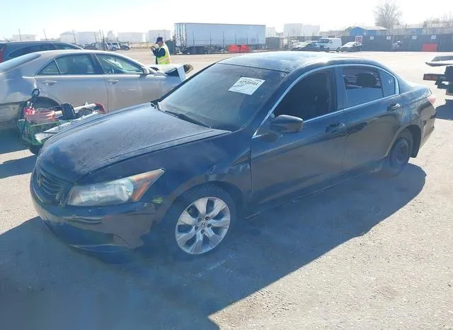 1HGCP26828A011252 2008 2008 Honda Accord- 2-4 Ex-L 2