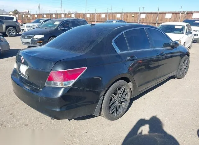 1HGCP26828A011252 2008 2008 Honda Accord- 2-4 Ex-L 4