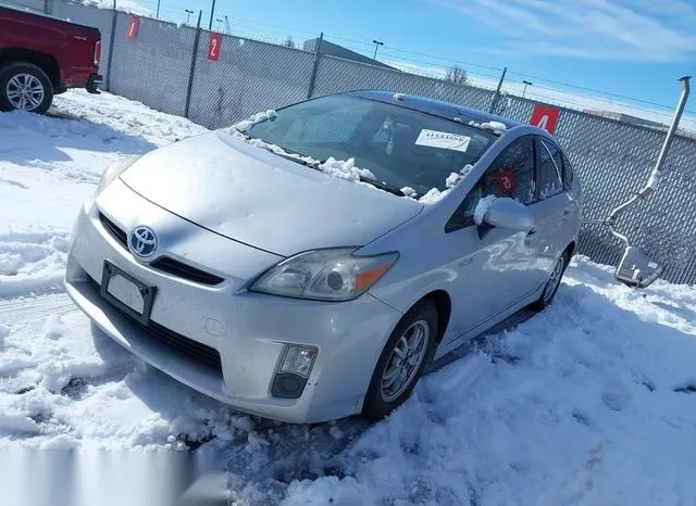 JTDKN3DU9A1292641 2010 2010 Toyota Prius- Iii 2