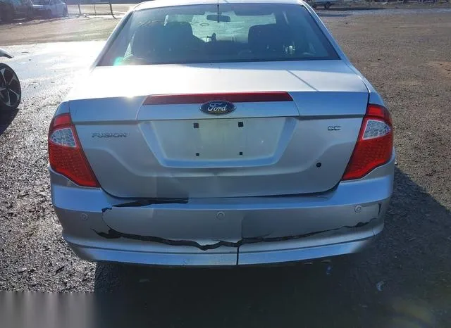 3FAHP0HAXCR345798 2012 2012 Ford Fusion- SE 6