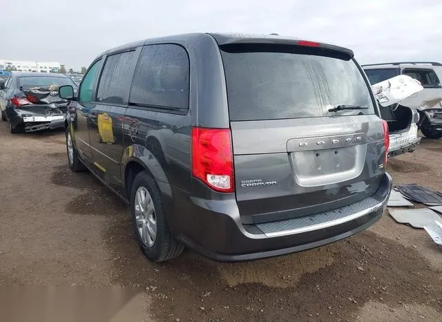 2C4RDGBG6GR379617 2016 2016 Dodge Grand Caravan- SE 3