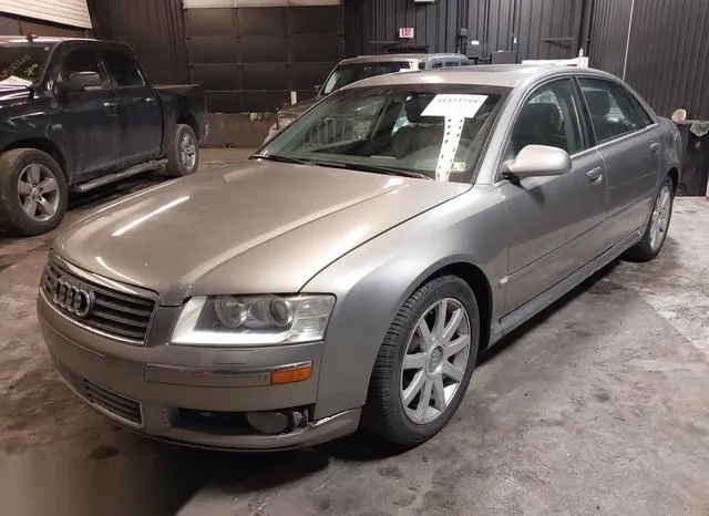 WAUML44E75N010117 2005 2005 Audi A8- L 4-2 2