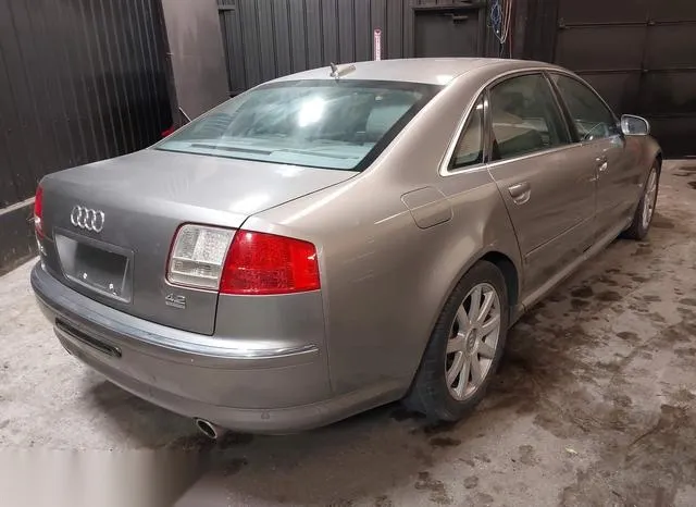 WAUML44E75N010117 2005 2005 Audi A8- L 4-2 4