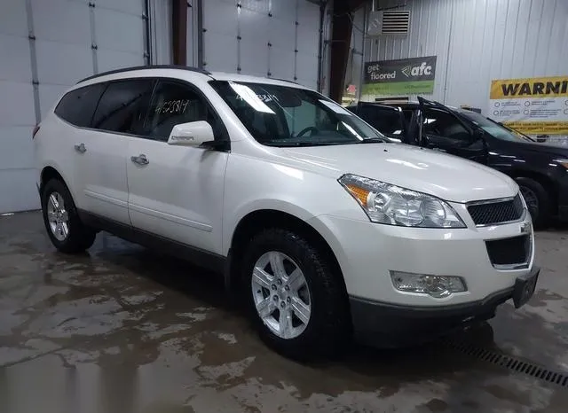 1GNKVJED1CJ419315 2012 2012 Chevrolet Traverse- 2LT 1