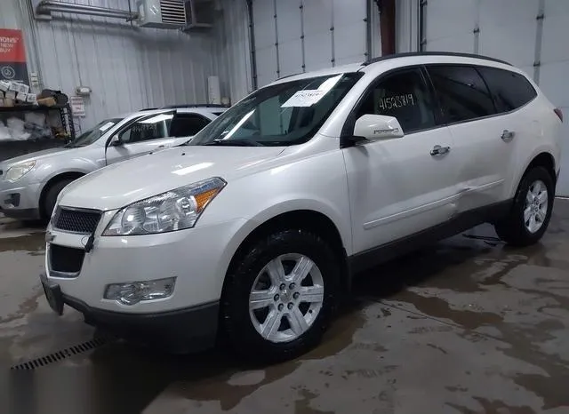 1GNKVJED1CJ419315 2012 2012 Chevrolet Traverse- 2LT 2