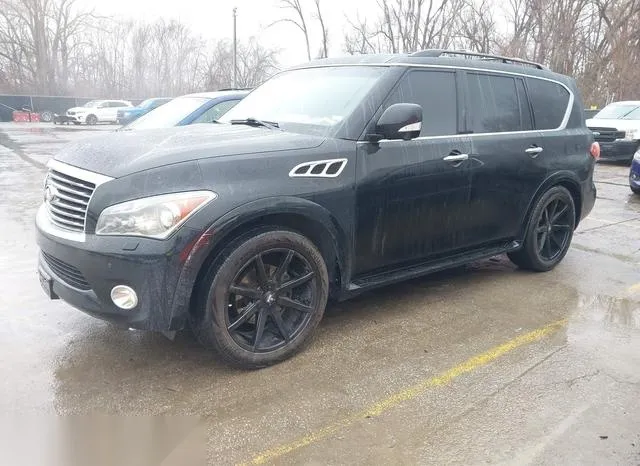 JN8AZ2NE0C9021753 2012 2012 Infiniti QX56 2