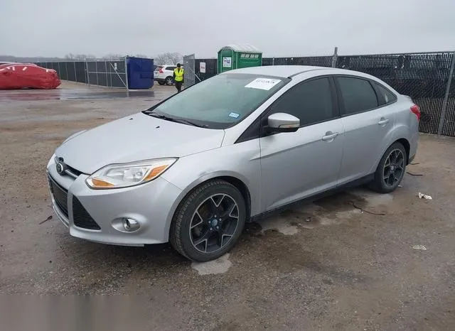 1FADP3F25DL183283 2013 2013 Ford Focus- SE 2