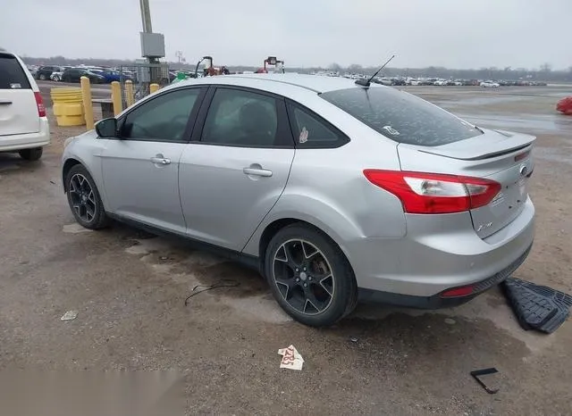 1FADP3F25DL183283 2013 2013 Ford Focus- SE 3