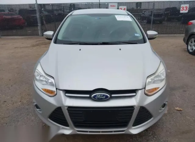 1FADP3F25DL183283 2013 2013 Ford Focus- SE 6