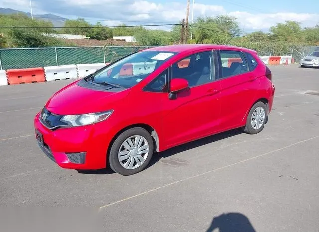 JHMGK5H50HS012878 2017 2017 Honda Fit- LX 2