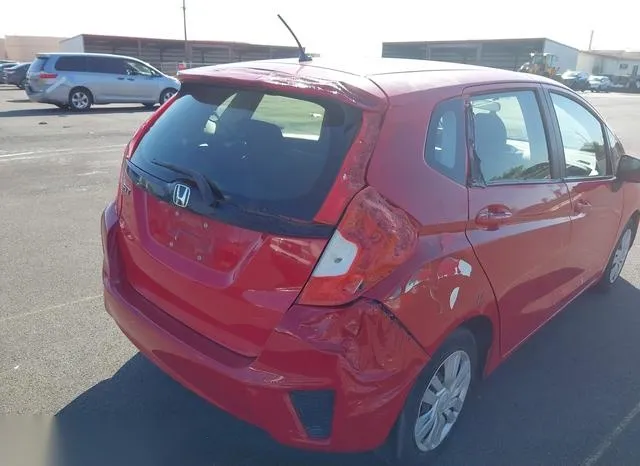 JHMGK5H50HS012878 2017 2017 Honda Fit- LX 6