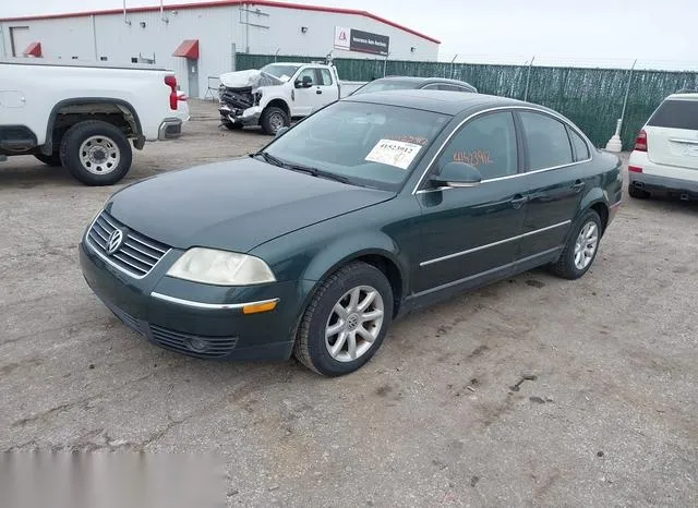 WVWPD63B34E227016 2004 2004 Volkswagen Passat- Gls 2