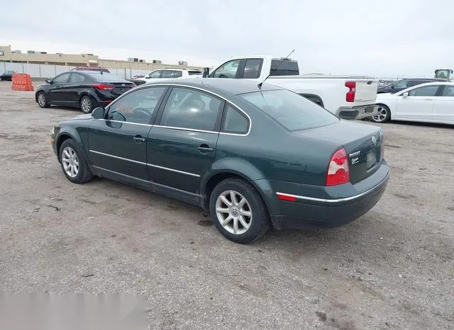 WVWPD63B34E227016 2004 2004 Volkswagen Passat- Gls 3