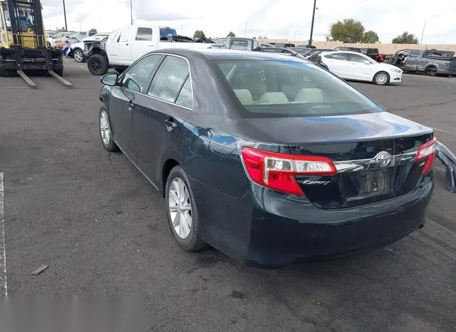 4T4BF1FK7CR215752 2012 2012 Toyota Camry- Xle 3