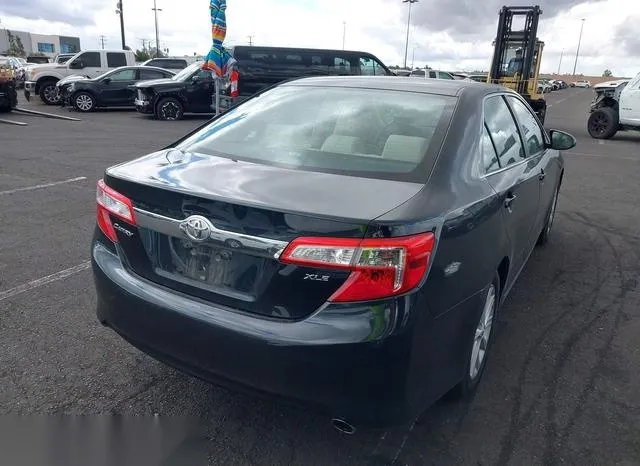 4T4BF1FK7CR215752 2012 2012 Toyota Camry- Xle 4