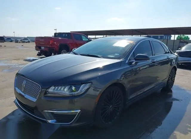 3LN6L5E92JR610047 2018 2018 Lincoln MKZ- Reserve 2