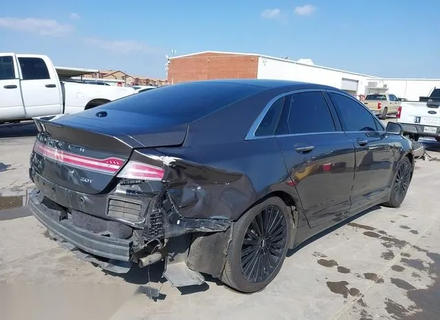 3LN6L5E92JR610047 2018 2018 Lincoln MKZ- Reserve 4