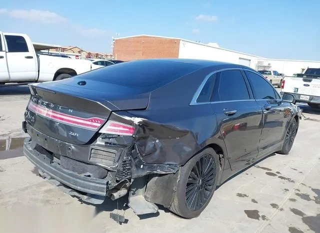 3LN6L5E92JR610047 2018 2018 Lincoln MKZ- Reserve 6