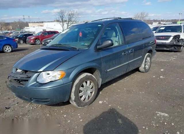 2A4GP54LX6R817867 2006 2006 Chrysler Town and Country- Touring 2