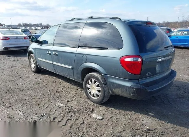 2A4GP54LX6R817867 2006 2006 Chrysler Town and Country- Touring 3