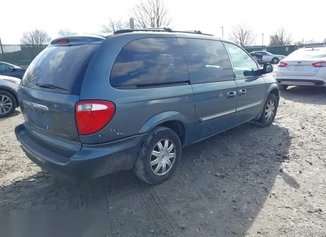 2A4GP54LX6R817867 2006 2006 Chrysler Town and Country- Touring 4