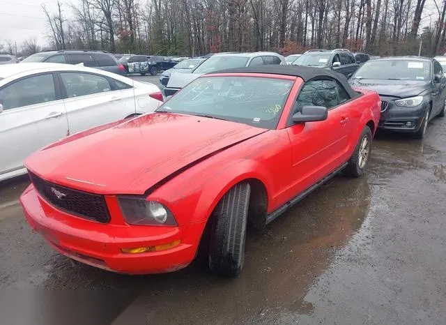 1ZVFT84N575252231 2007 2007 Ford Mustang- V6 Deluxe/V6 Premium 2