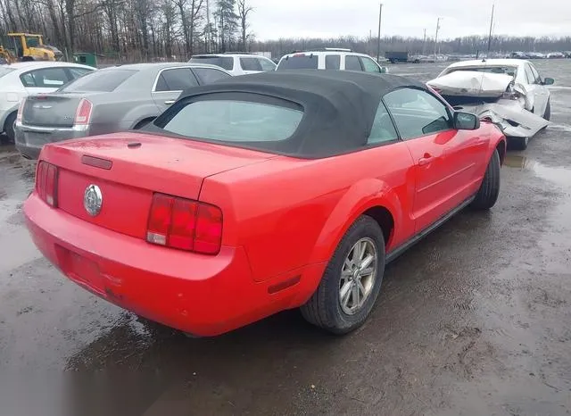 1ZVFT84N575252231 2007 2007 Ford Mustang- V6 Deluxe/V6 Premium 4