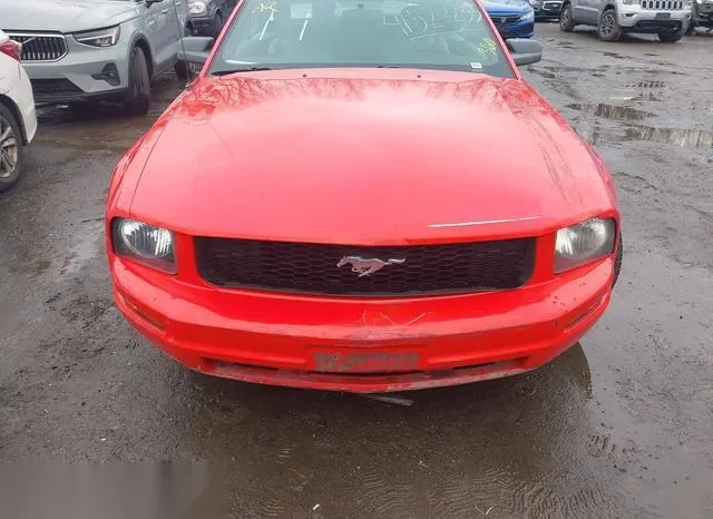 1ZVFT84N575252231 2007 2007 Ford Mustang- V6 Deluxe/V6 Premium 6