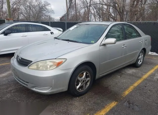 4T1BE32K53U767653 2003 2003 Toyota Camry- LE 2