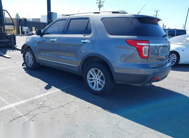 1FM5K8D8XDGC71154 2013 2013 Ford Explorer- Xlt 3