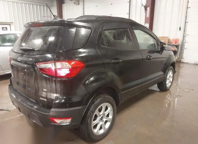 MAJ6S3GL7MC413145 2021 2021 Ford Ecosport- SE 4