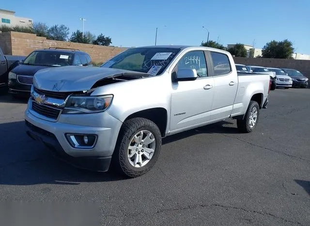 1GCGSCE31G1296681 2016 2016 Chevrolet Colorado- LT 2