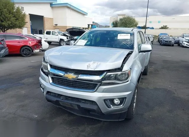 1GCGSCE31G1296681 2016 2016 Chevrolet Colorado- LT 6