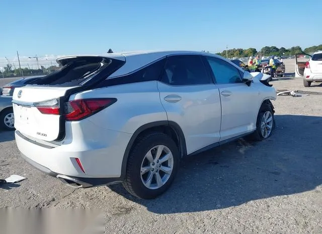 2T2ZZMCA3GC004998 2016 2016 Lexus RX- 350 4