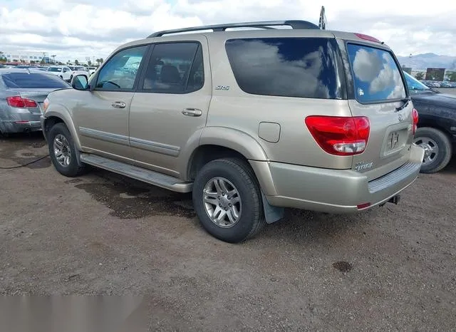 5TDZT34A65S250768 2005 2005 Toyota Sequoia- Sr5 V8 3