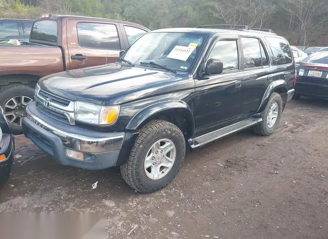 JT3HN86R919046811 2001 2001 Toyota 4runner- Sr5 V6 2