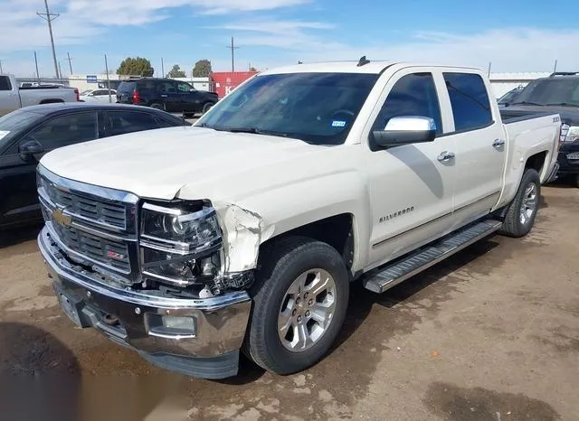 3GCUKSEC1EG174897 2014 2014 Chevrolet Silverado 1500- 2LZ 2