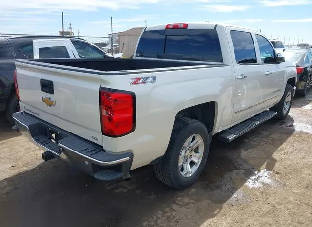 3GCUKSEC1EG174897 2014 2014 Chevrolet Silverado 1500- 2LZ 4