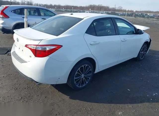 5YFBURHE4EP031282 2014 2014 Toyota Corolla- L/Le/Le Pls/Prm 4