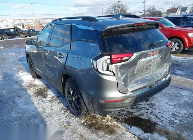 3GKALTEVXLL140134 2020 2020 GMC Terrain- Awd Sle 3