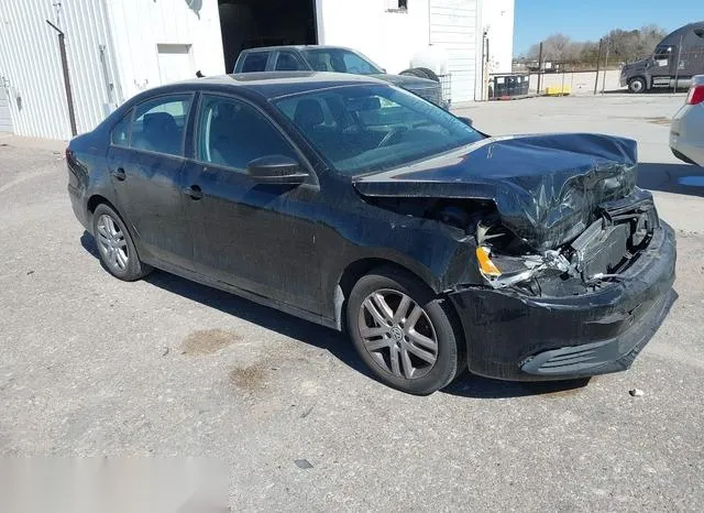 3VW2K7AJ4EM433146 2014 2014 Volkswagen Jetta- 2-0L S 1