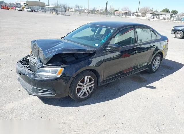 3VW2K7AJ4EM433146 2014 2014 Volkswagen Jetta- 2-0L S 2