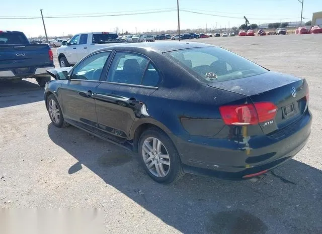 3VW2K7AJ4EM433146 2014 2014 Volkswagen Jetta- 2-0L S 3