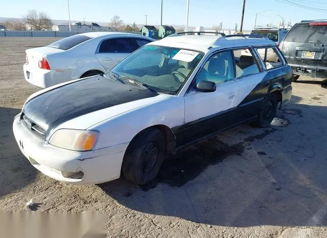 4S3BH635717302471 2001 2001 Subaru Legacy- L 2