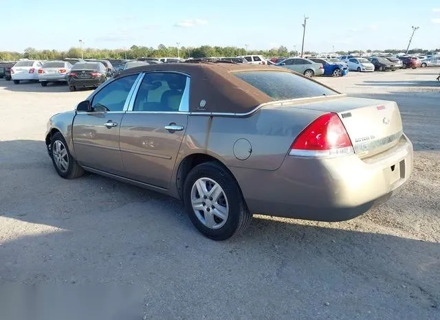 2G1WB58K069318490 2006 2006 Chevrolet Impala- LS 3