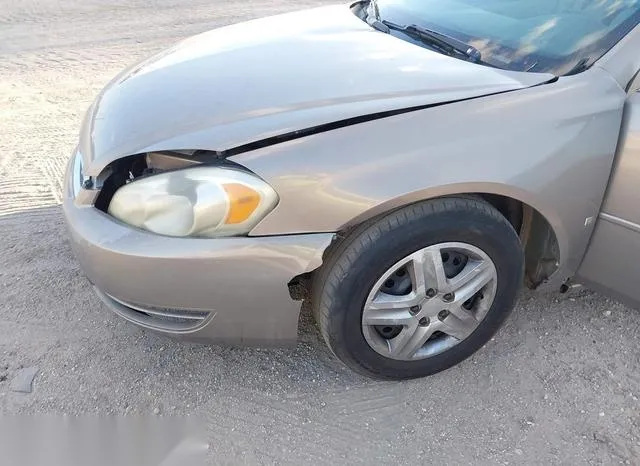 2G1WB58K069318490 2006 2006 Chevrolet Impala- LS 6